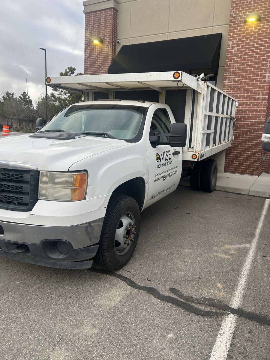 2013 GMC Sierra 3500HD CC 