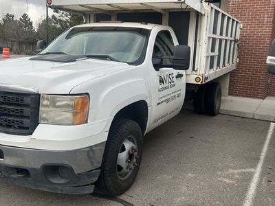 2013 GMC Sierra 3500HD CC
