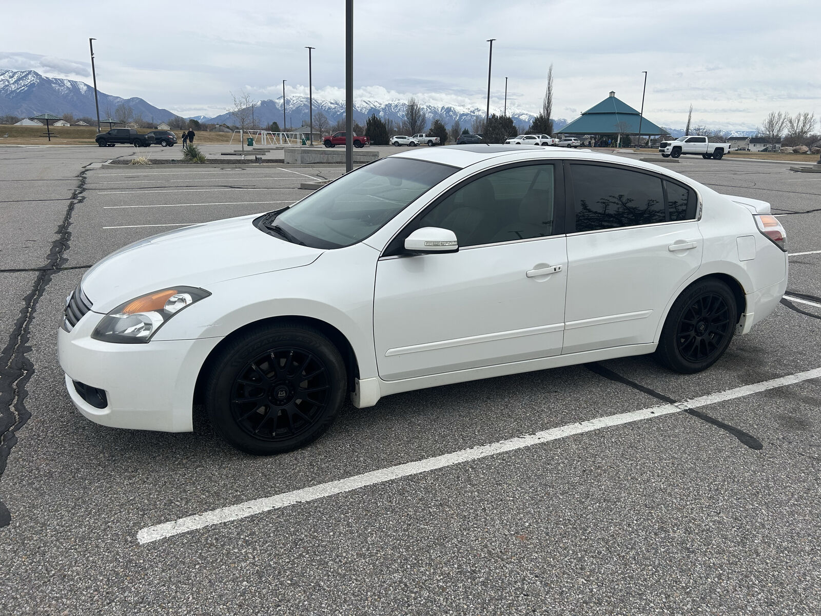 2007 NISSAN ALTIMA