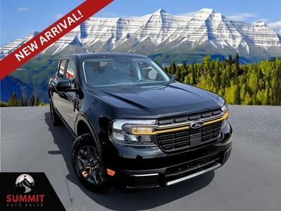 2023 Ford Maverick Lariat