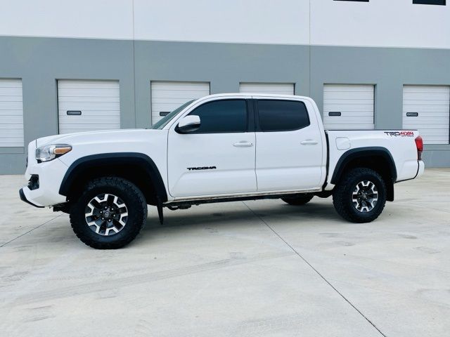 2019 Toyota Tacoma TRD Off-Road