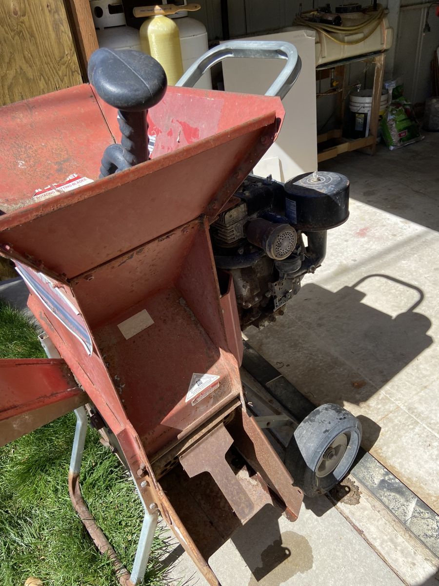 Troybilt Chipper/Shredder
