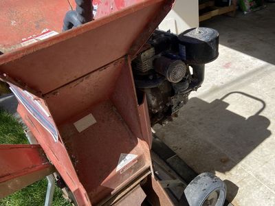 Troybilt Chipper/Shredder
