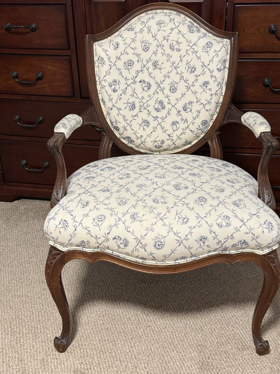 French Provincial Armchair