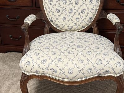 French Provincial Armchair