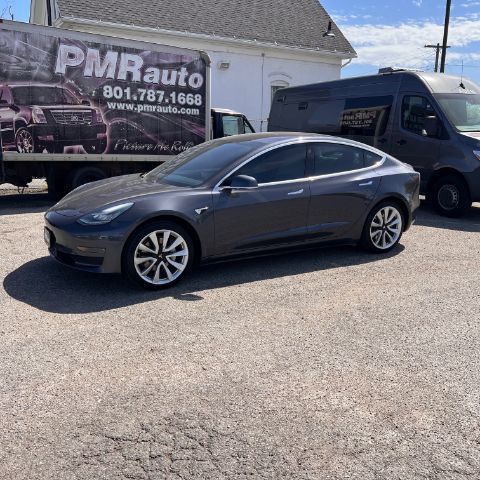 2019 Tesla Model 3 Long Range