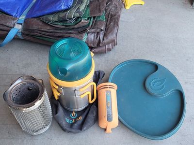 Biolite Camp Stove