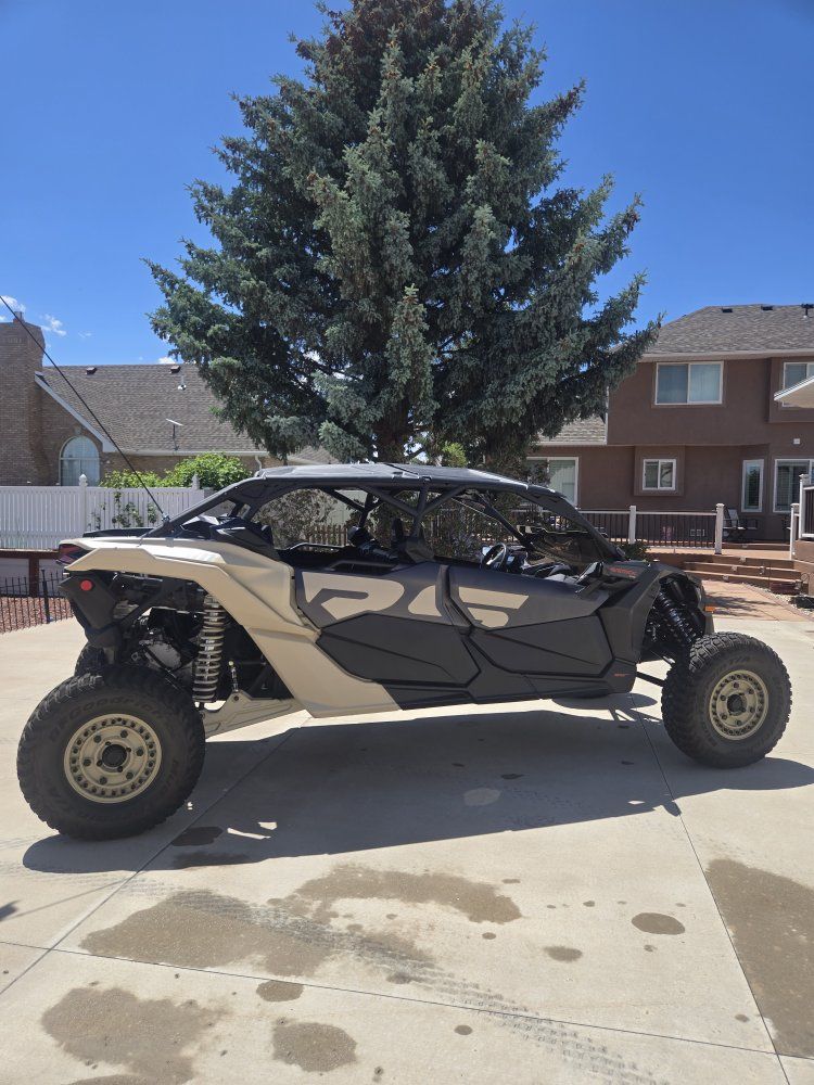 Canam Maverick X-3 Max RS Turbo R