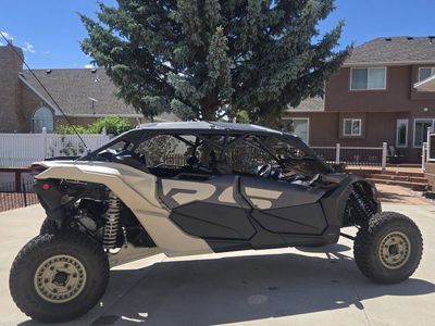 Canam Maverick X-3 Max RS Turbo R