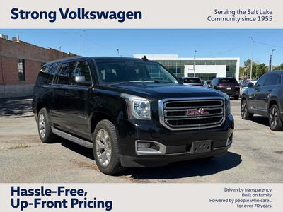 2015 GMC Yukon XL SLE