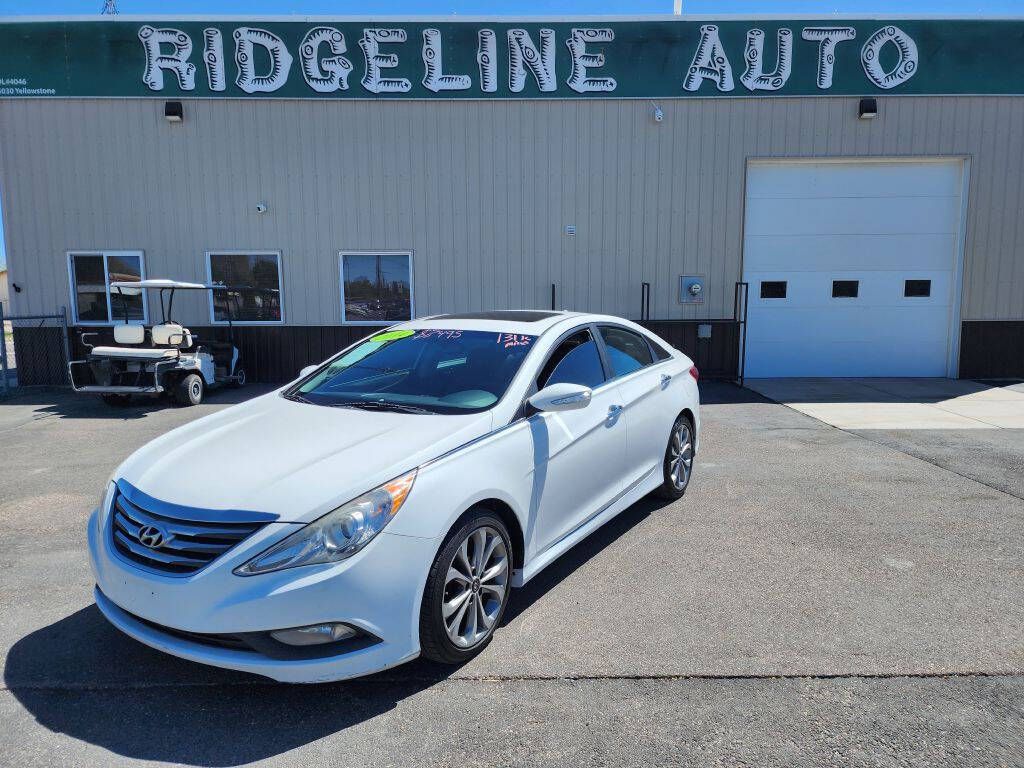 2014 Hyundai Sonata SE