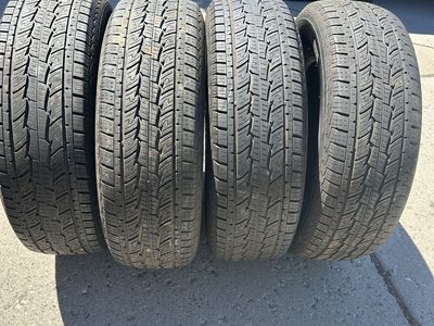 General Grabber Tires