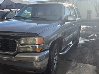 2001 GMC Yukon SLT