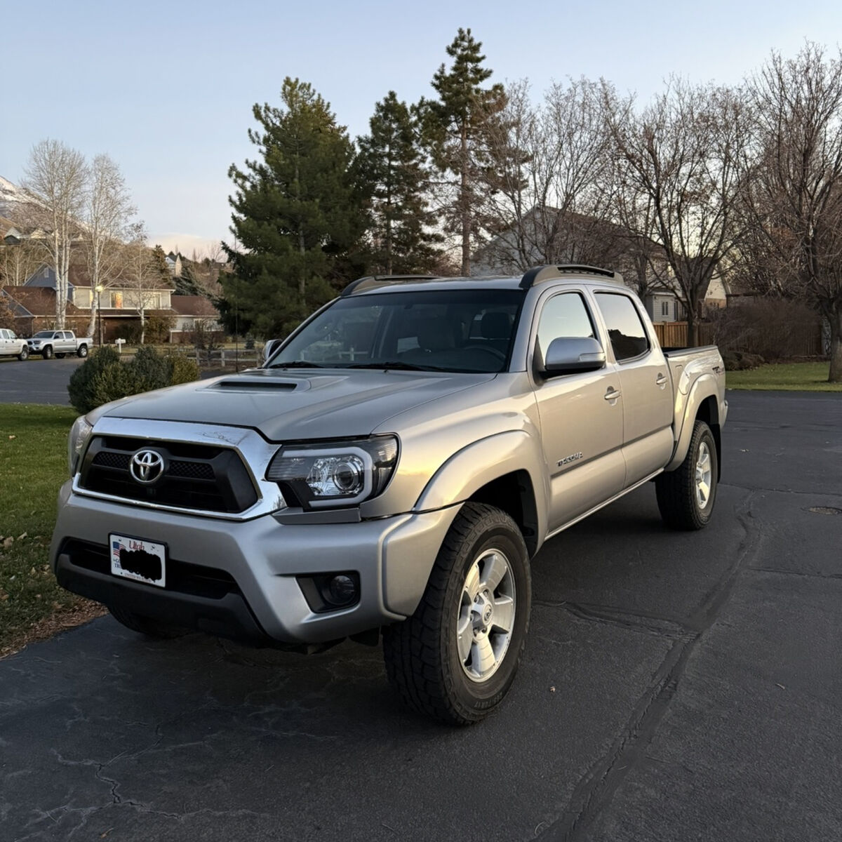 2014 Toyota Tacoma 