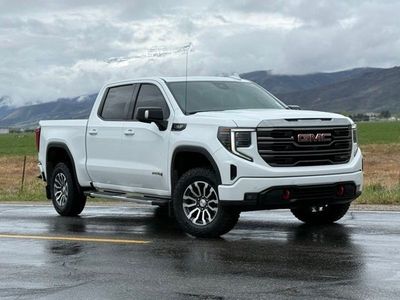 2023 GMC 1500 AT4