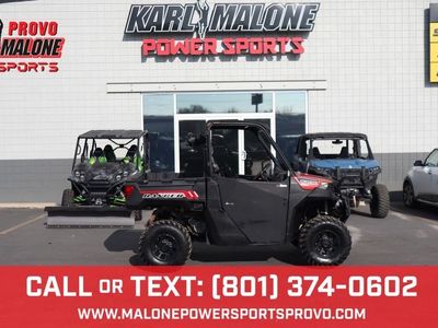 2021 POLARIS RANGER 1000 PREMIUM - MATTE SUNSET RE