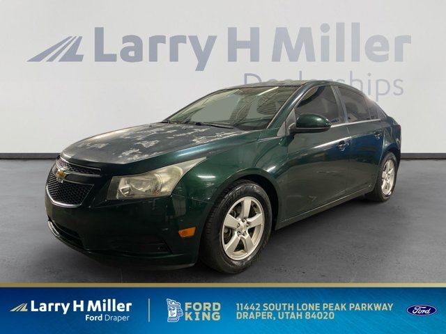 2014 Chevrolet Cruze 1LT Auto
