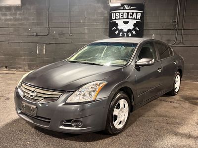 2011 Nissan Altima 2.5 S