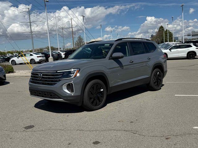 2026 Volkswagen Atlas SE 4Motion