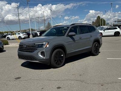 2026 Volkswagen Atlas SE 4Motion