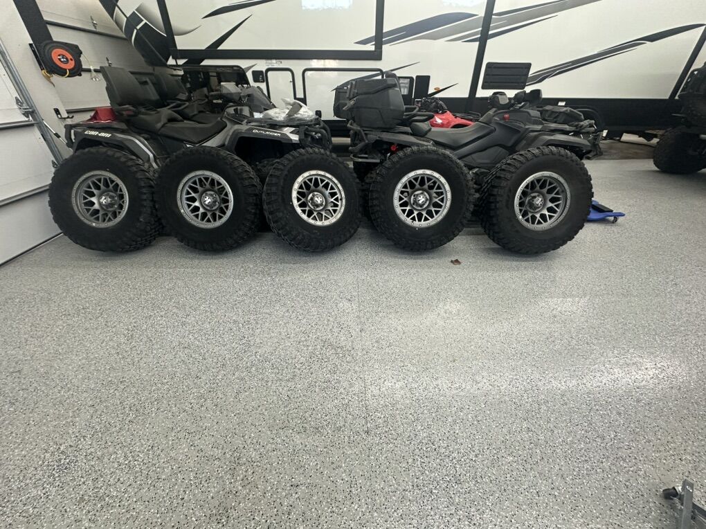 Jeep Wheels And Tires