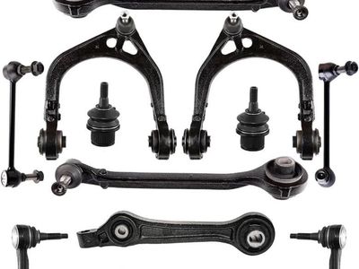 2005-1010 Chrysler 300 RWD, 08-10 Challenger RWD, 06-10 Charger RWD Front Control Arm Kit