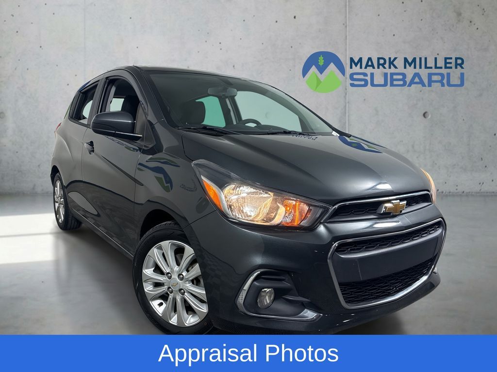 2017 Chevrolet Spark 1LT CVT