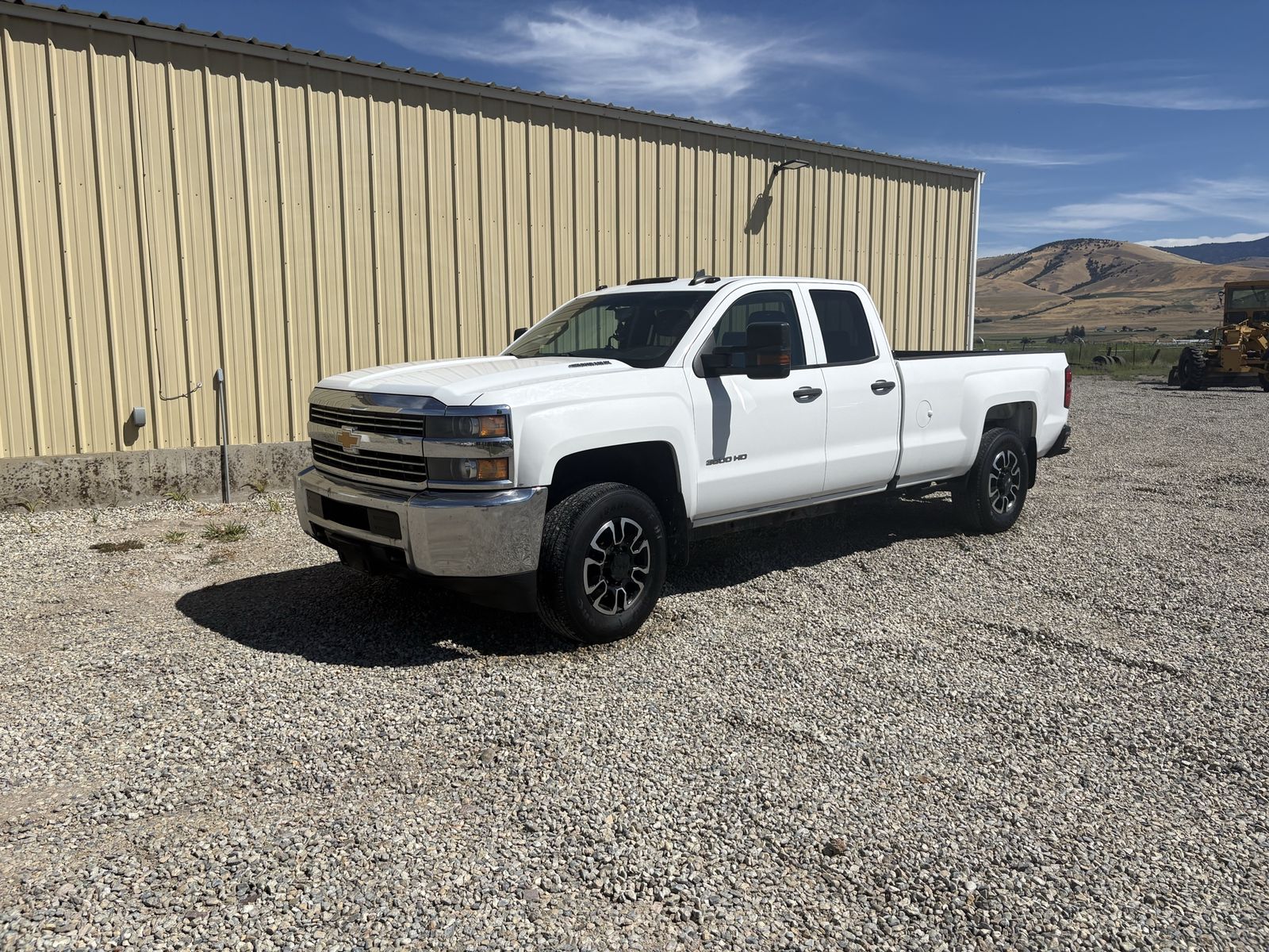 2016 Chevrolet Silverado 3500 LT