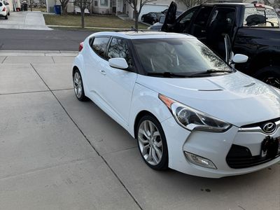 2013 HYUNDAI VELOSTER Base