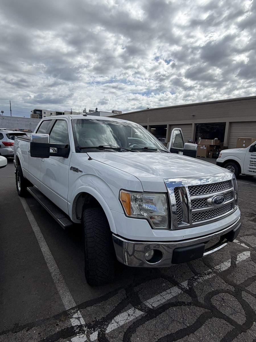 2010 Ford F-150 Platinum