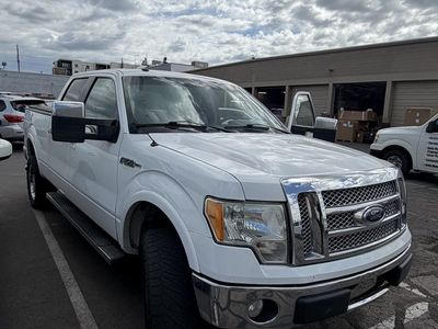 2010 Ford F-150 Platinum