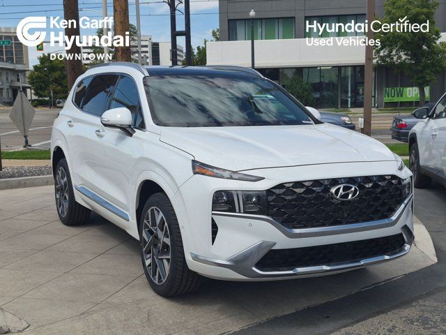 2023 Hyundai Santa Fe Calligraphy