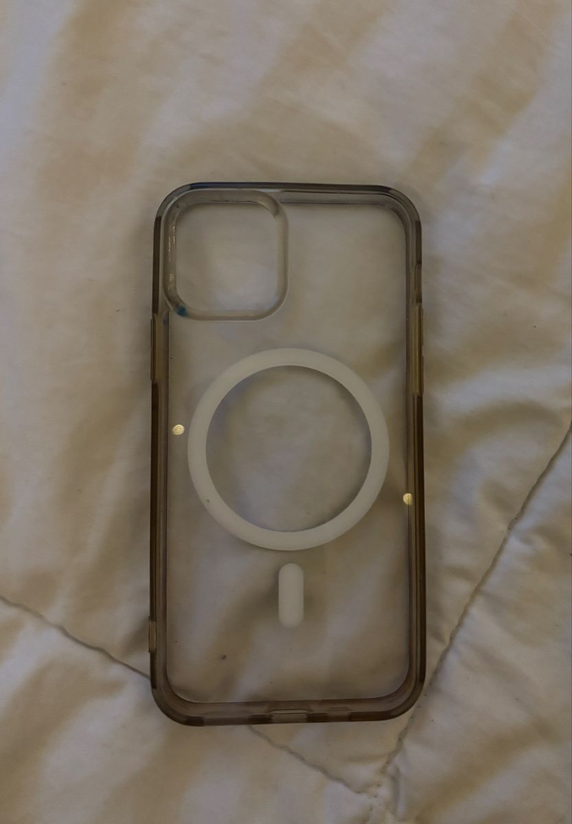 Clear MagSafe iPhone Case