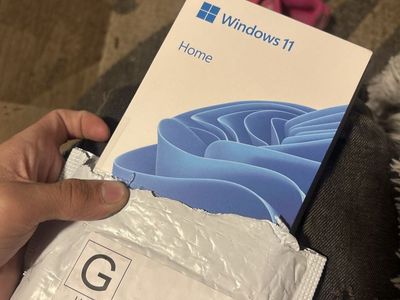 Microsoft Windows 11 Home - Full Retail Version (New, Unopened Box)