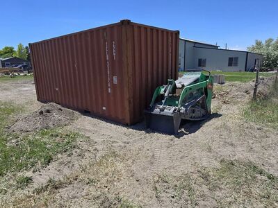20' and 40' High Cube Shipping Containers. Great Office, Shed, Used and New One Trip Conex. Best Price!