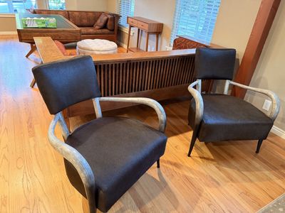 Bernhardt chairs