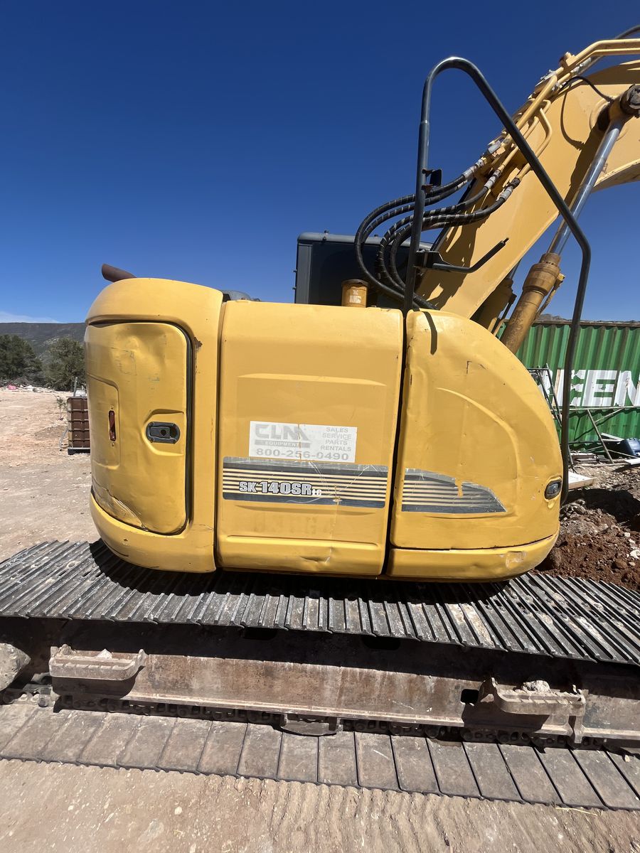 2014 Kobelco 140
