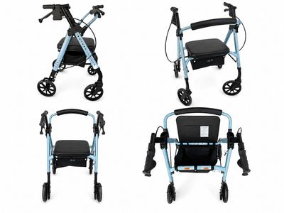 walker , roller adjustable