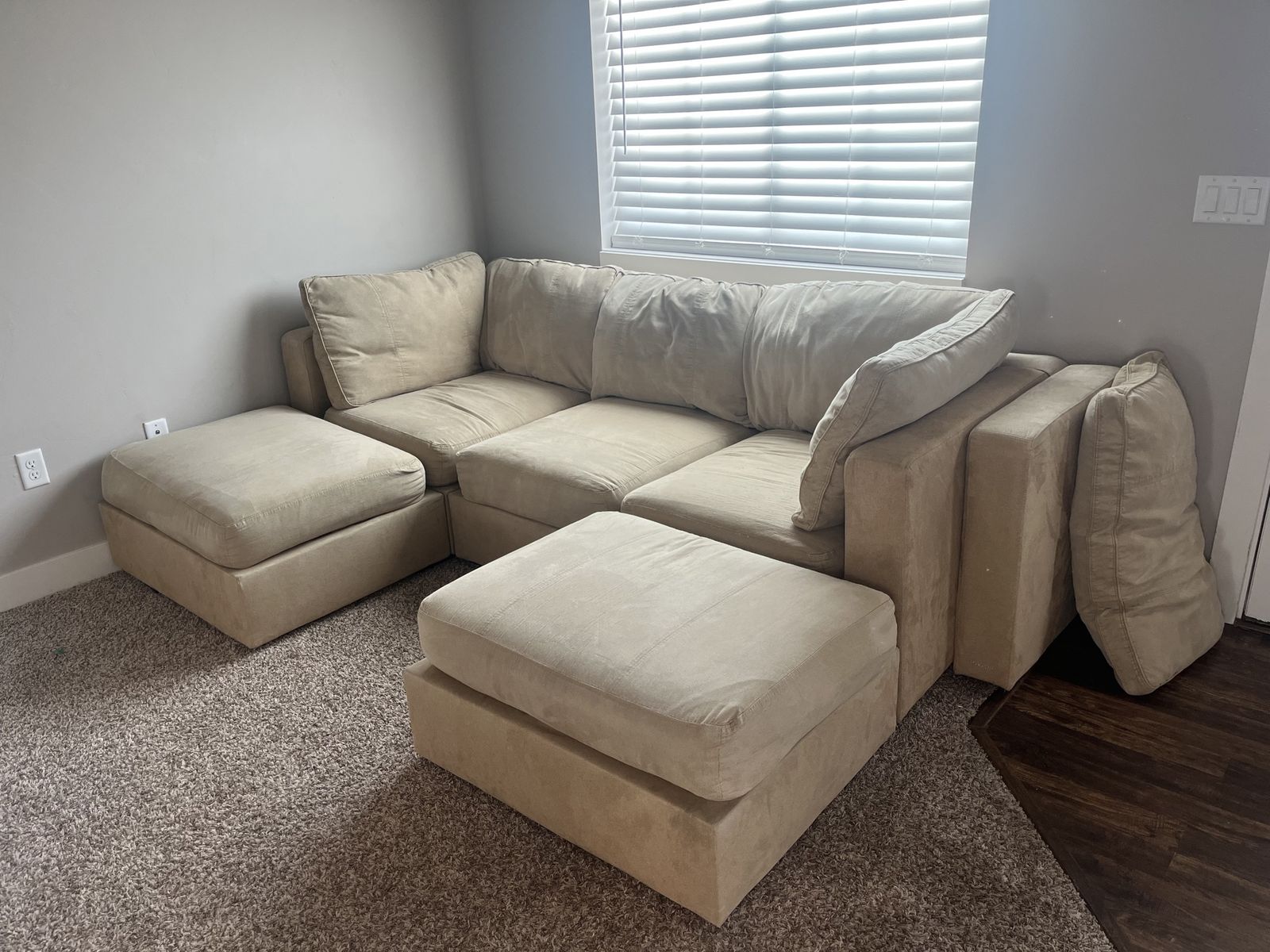 Lovesac Sactional