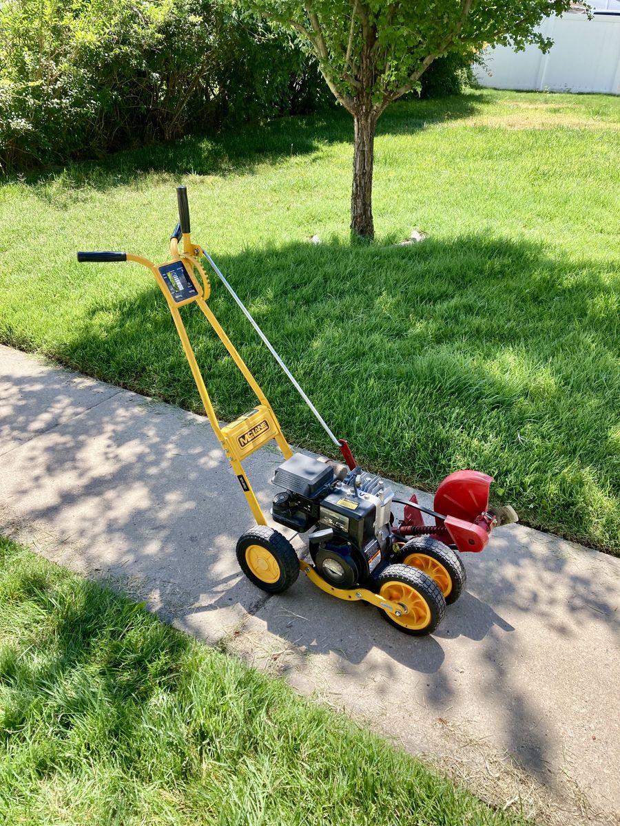 McLane lawn edger