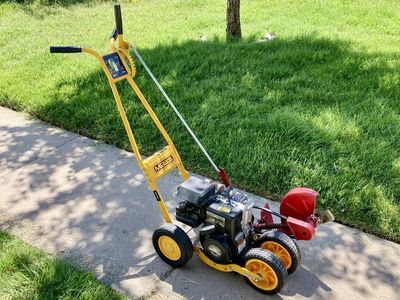 McLane lawn edger
