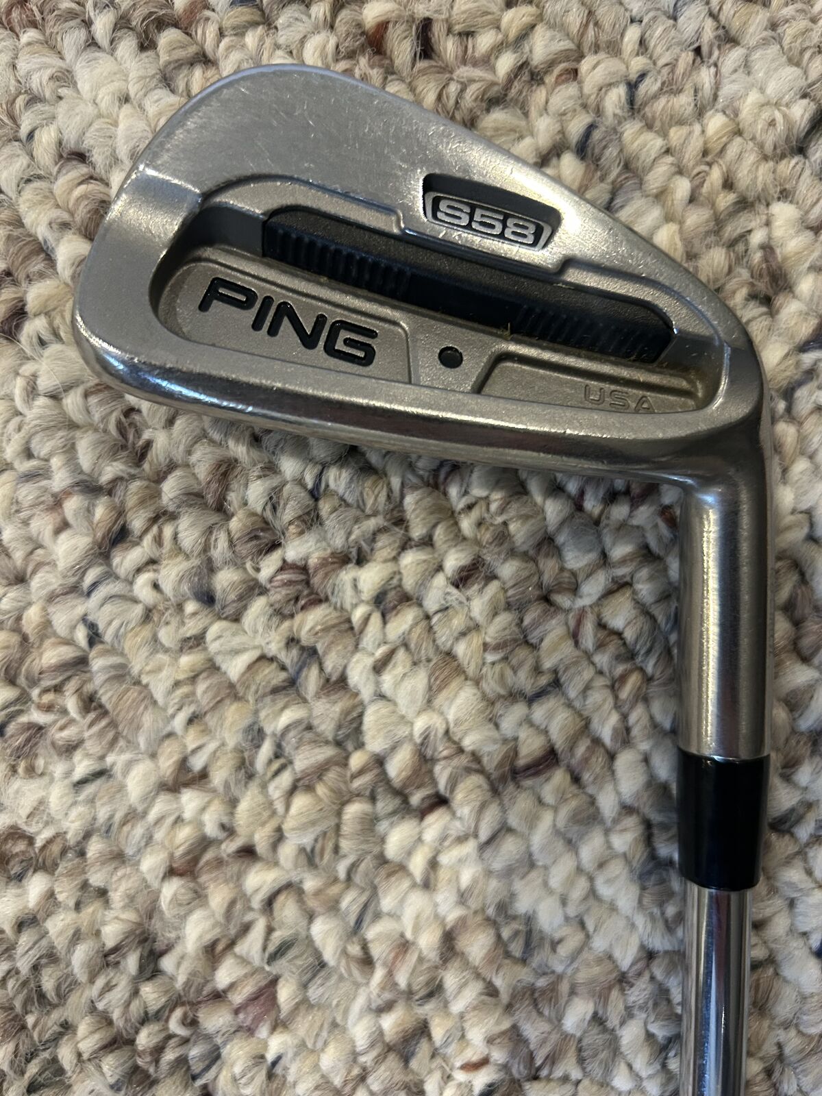 Ping S-58 Irons
