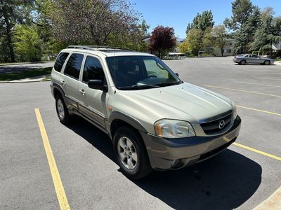 2004 Mazda Tribute LX-V6