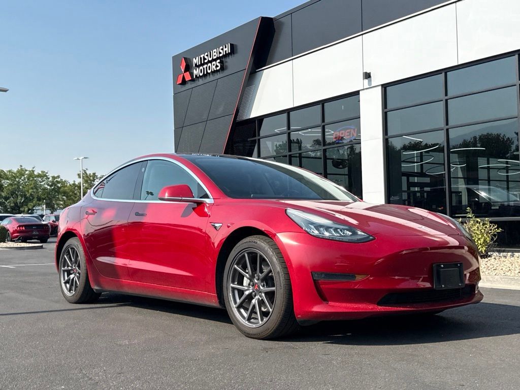 2018 Tesla Model 3 Performance