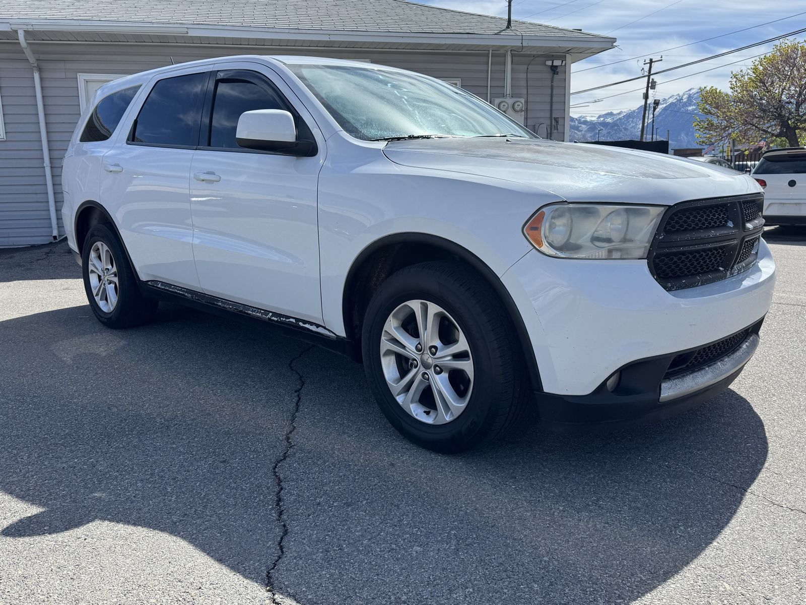 2013 DODGE DURANGO SXT