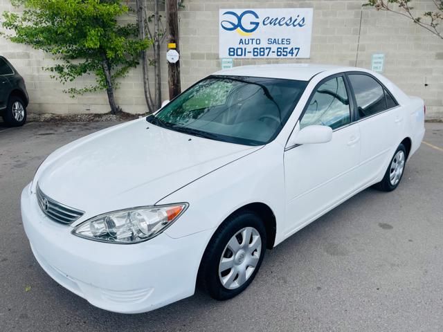 2006 TOYOTA CAMRY LE