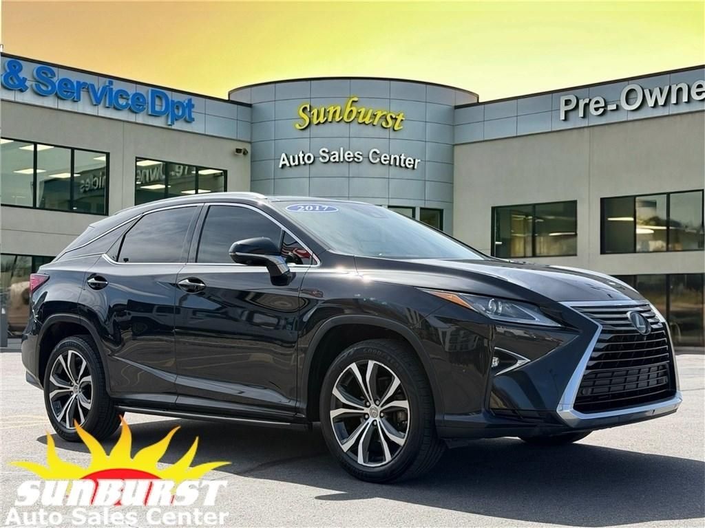 2017 Lexus RX Base