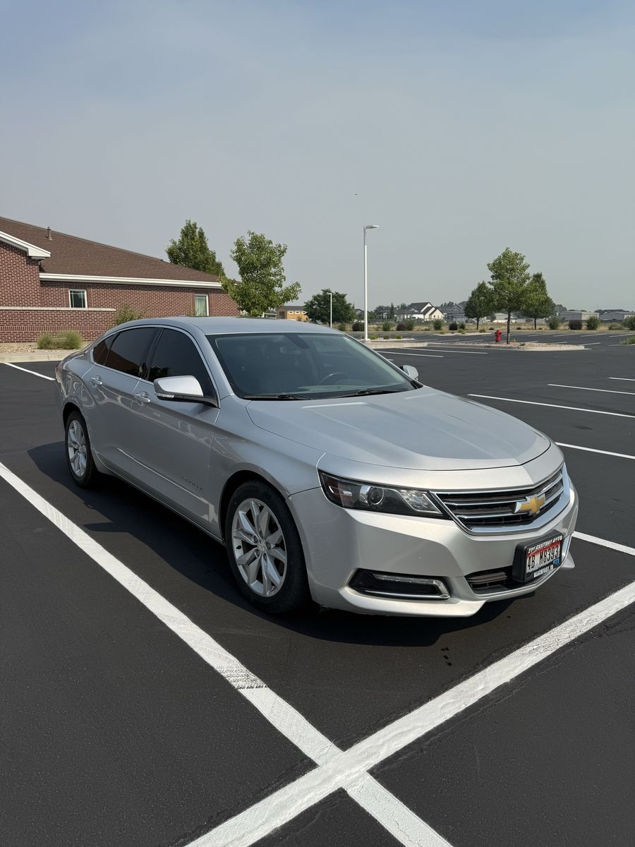 2019 Chevrolet Impala LT Eco