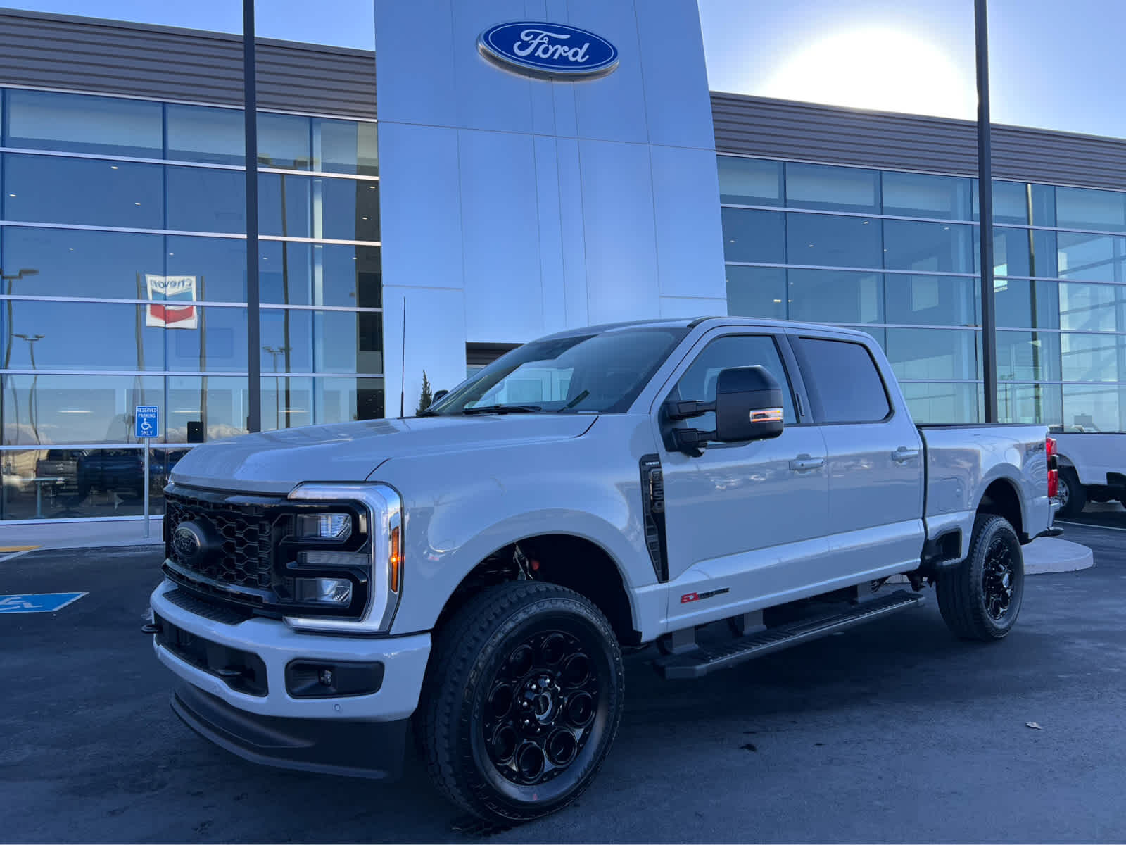 2026 Ford F-350 Super Duty Lariat