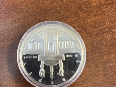 Silver Ounce Round Lot